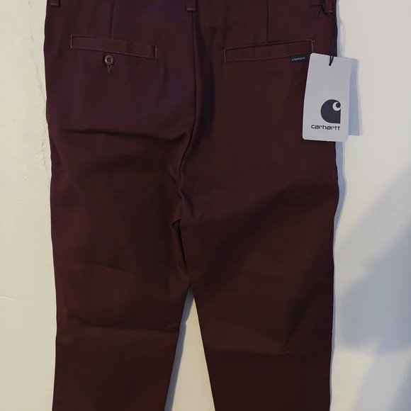 Carhartt WIP Module Work Pants - Offroad Brown